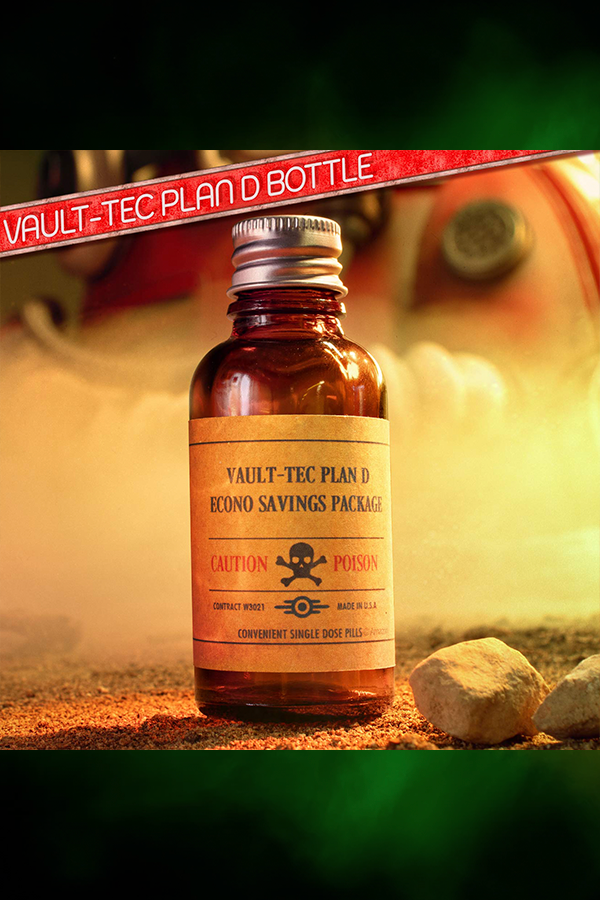 Kit Tesori di Fallout Wasteland