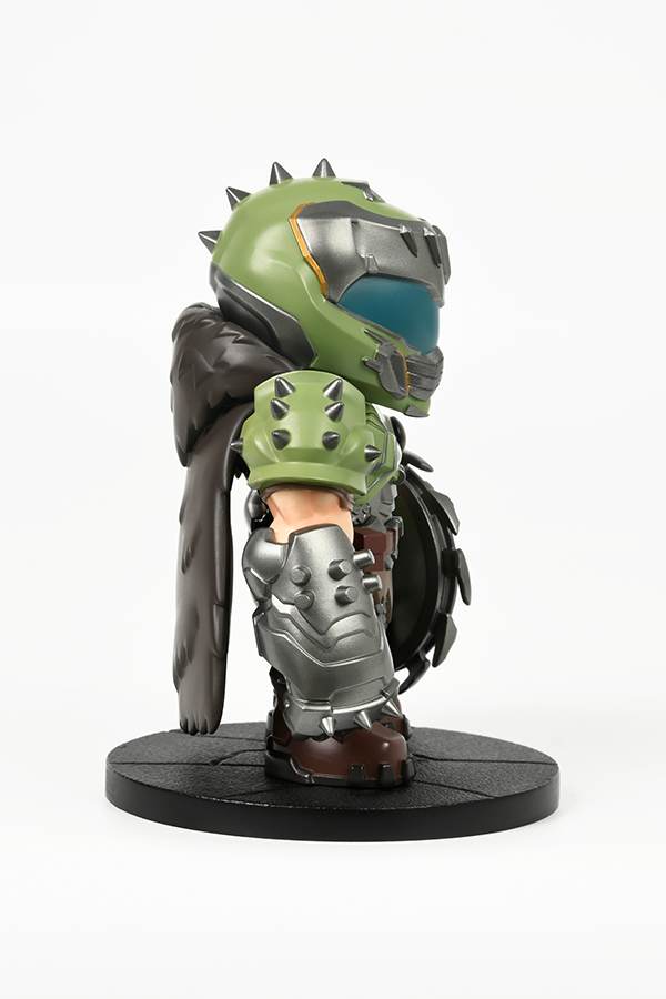 DOOM The Dark Ages Slayer Mini figurine à collectionner