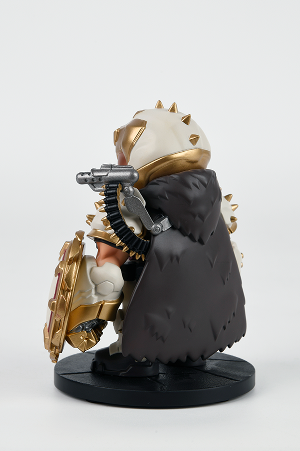 DOOM: The Dark Ages Slayer Mini-Sammelfigur (Divinity-Variante)