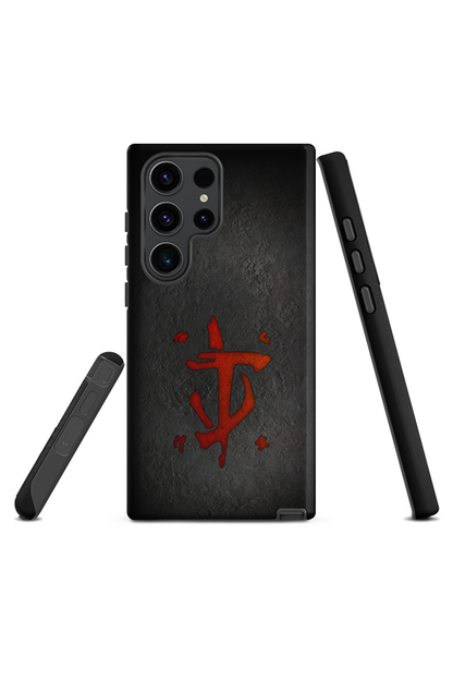Mark of the DOOM Slayer Samsung Case
