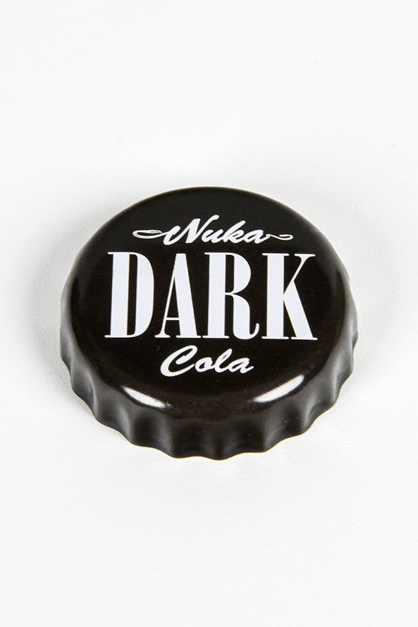 Fallout Bottle Caps Series Nuka-Dark with Collectible Tin – Bethesda ...