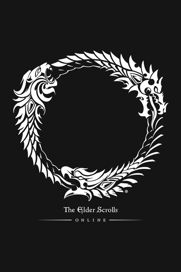 Maglietta The Elder Scrolls Ouroboros