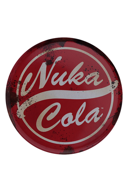 Fallout 4er-Set Untersetzer aus Metall