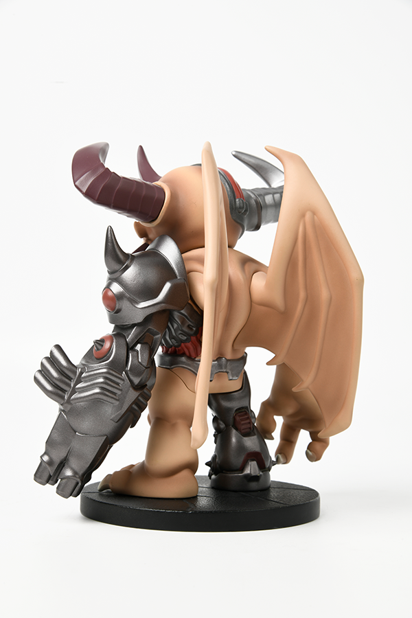 DOOM: The Dark Ages Cyberdemon Mini Collectible Figure