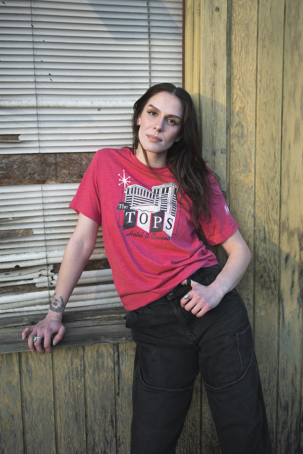 Fallout New Vegas The Tops Casino T-Shirt