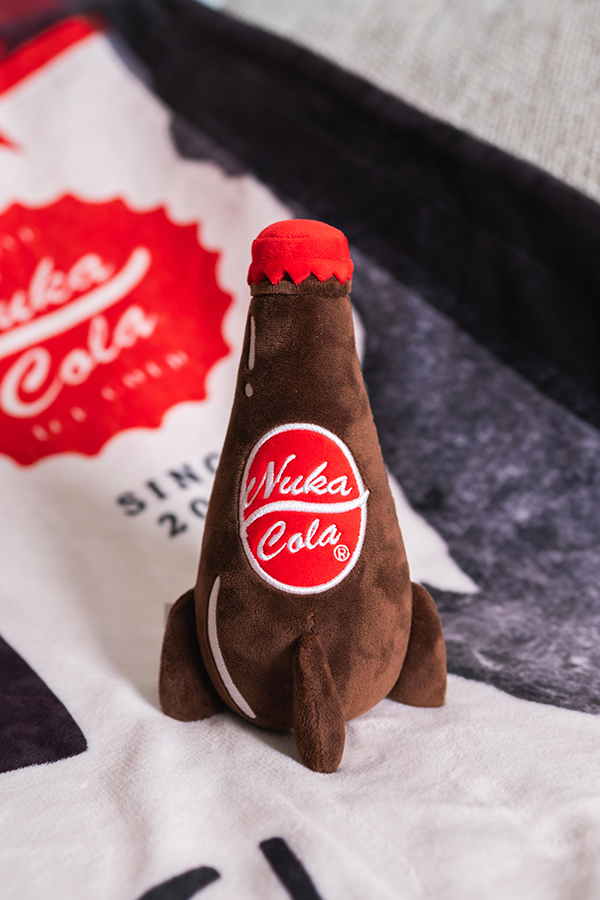 Fallout Nuka-Cola Cuddle Bundle