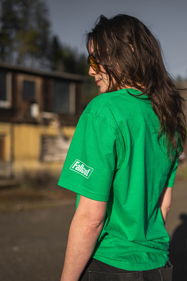 Fallout New Vegas Lucky 38 Casino T-Shirt