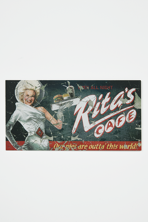 Fallout Switchable Billboard Sign Pack: New Vegas