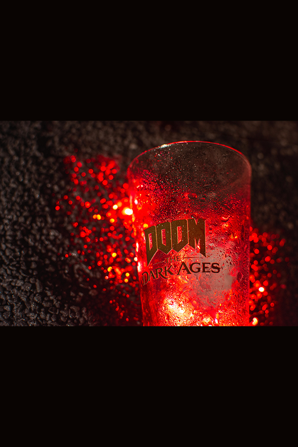 DOOM : The Dark Ages Verre à pinte