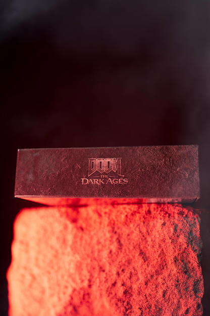 DOOM: The Dark Ages Keycard 3-Pack