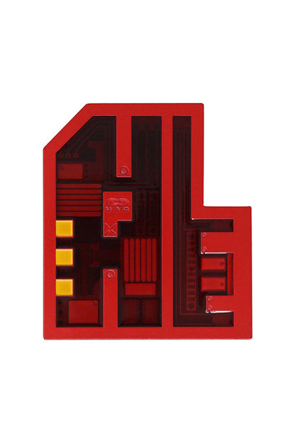 DOOM 30th Anniversary Pixel Key Set of 3