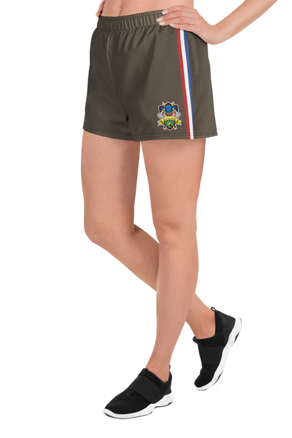 Pantaloncini da camper dei pionieri scout di Fallout