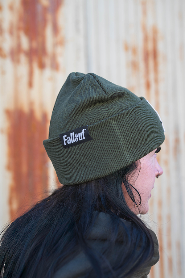 Gorro Fallout NCR