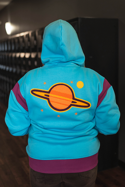 Fallout Nuka-Cola Quantum Fan Hoodie