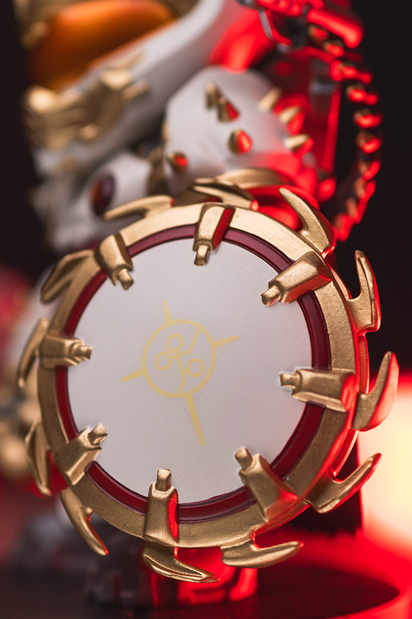 DOOM: The Dark Ages Slayer Mini-Sammelfigur (Divinity-Variante)