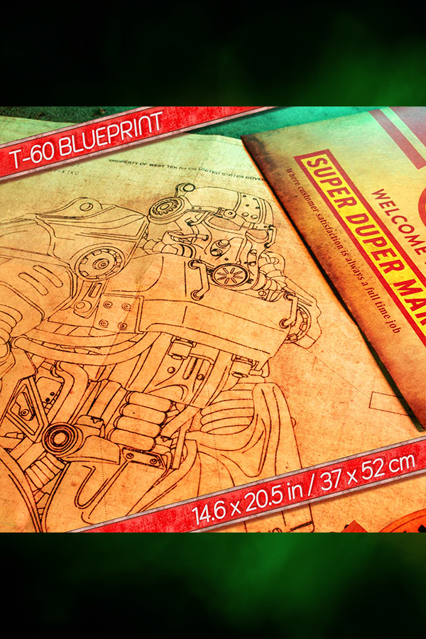 Kit Tesori di Fallout Wasteland