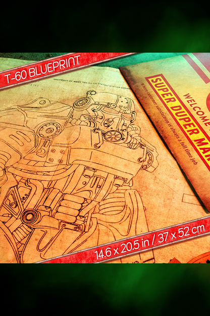 Kit Tesori di Fallout Wasteland