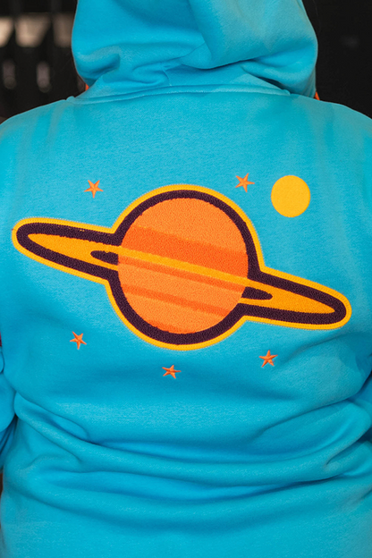 Fallout Nuka-Cola Quantum Fan Hoodie