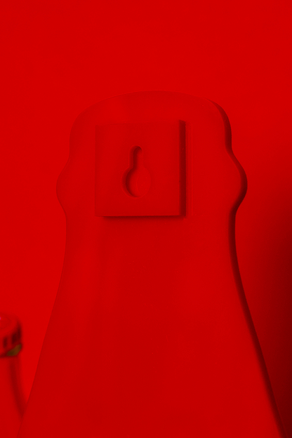 Fallout Nuka-Cola Magnetic Cap Display Board