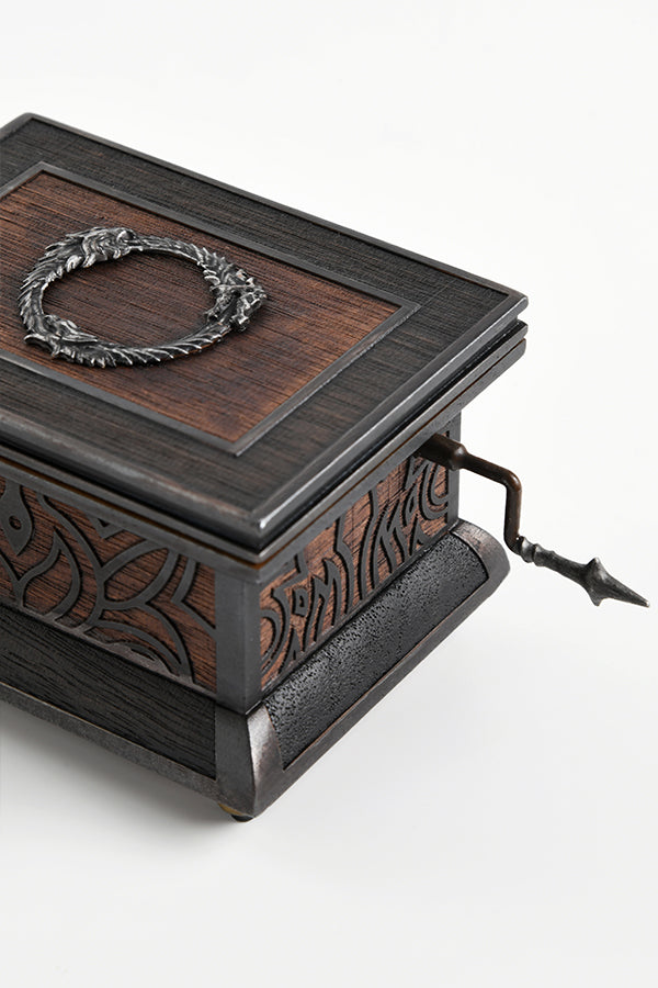 The Elder Scrolls Online 10-Year Anniversary Music Box