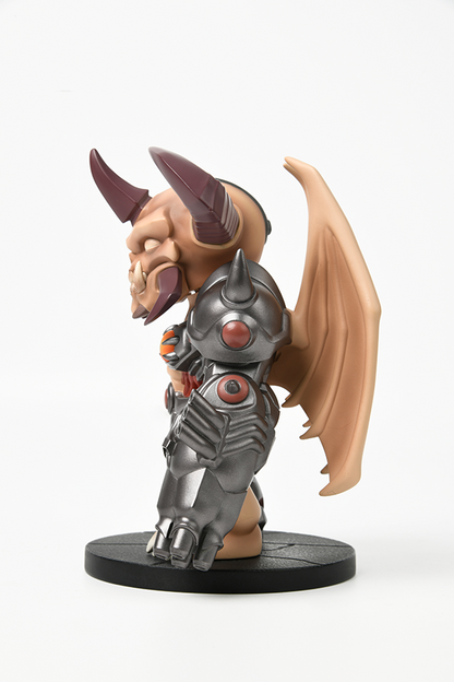 DOOM: The Dark Ages Cyberdemon Mini Collectible Figure