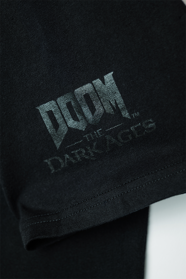 DOOM: The Dark Ages Slayer Sigil Tee