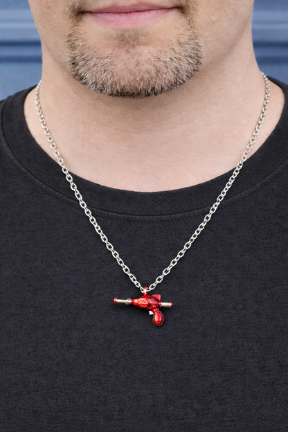 Fallout Thirst Zapper Anhänger Halskette