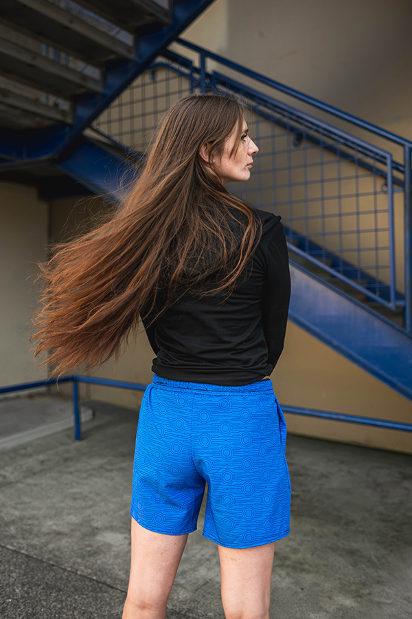 Fallout Vault 101 Athletic Shorts