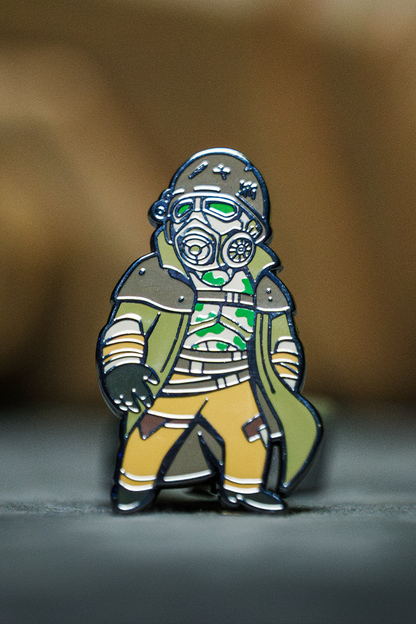 Casque portable Fallout Desert Ranger Battle