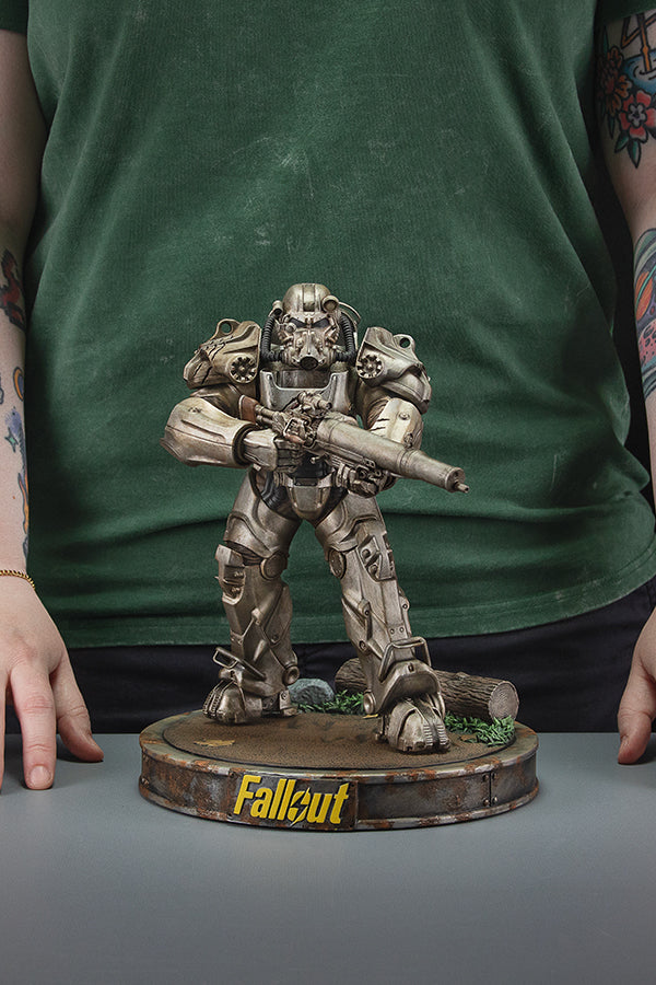 Fallout Maximus Figure - Dark Horse – Bethesda International Gear Store