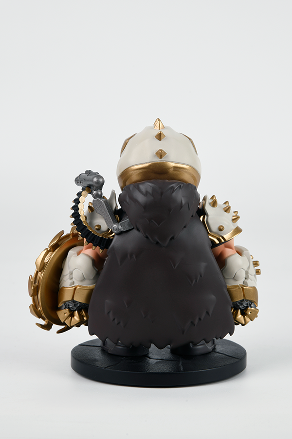 DOOM: The Dark Ages Slayer Mini-Sammelfigur (Divinity-Variante)