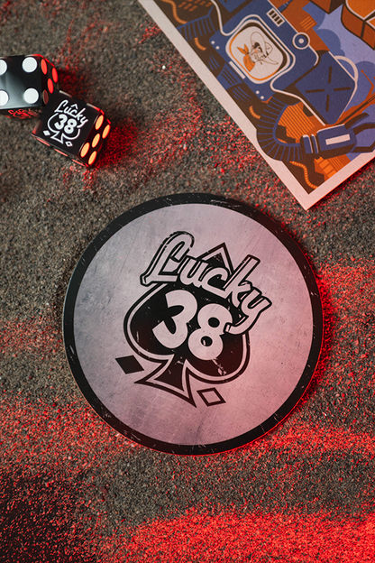 Fallout New Vegas Willkommen im Lucky 38 Bundle