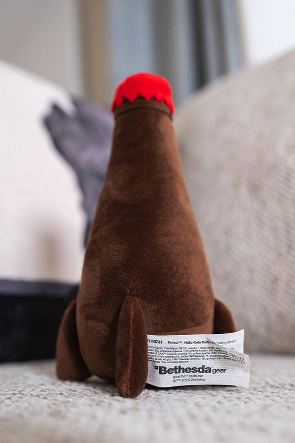 Fallout Nuka-Cola Cuddle Bundle