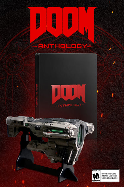 DOOM Anthology Edición Coleccionista