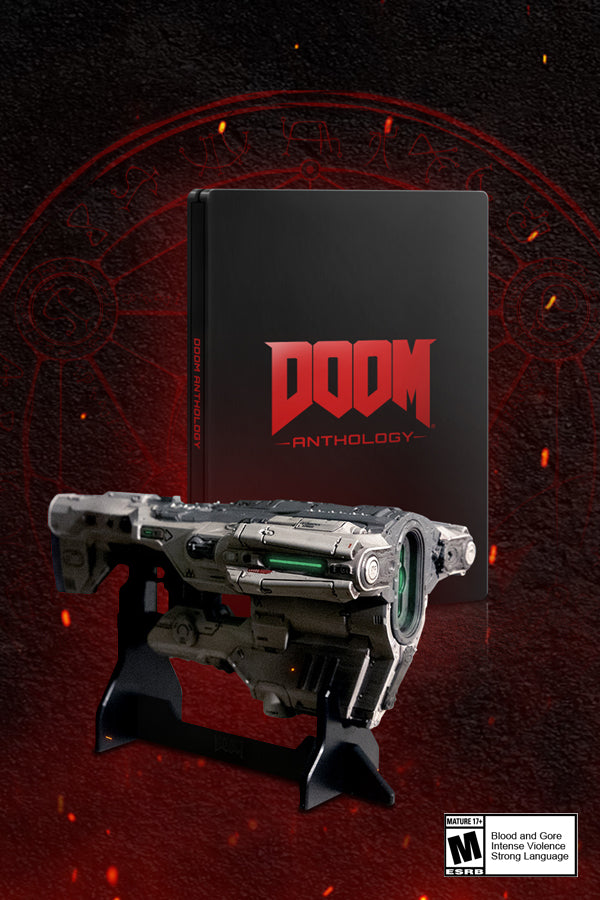 DOOM Anthology Edición Coleccionista