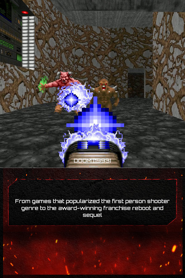 DOOM Anthology – Bethesda International Gear Store