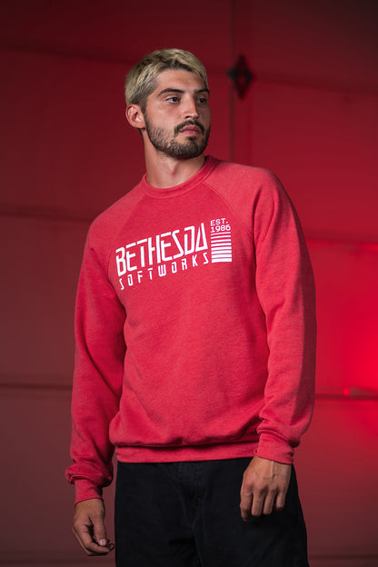 Jersey de cuello redondo del 40.º aniversario de Bethesda