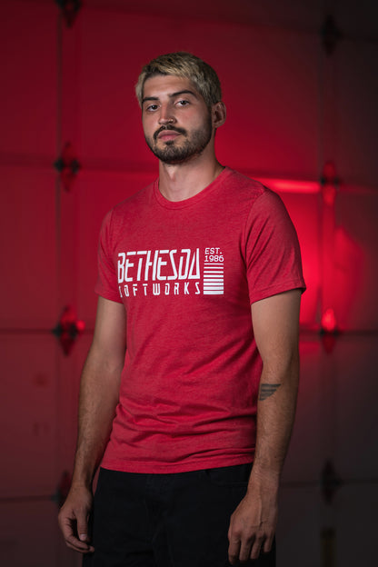 Camiseta del 40.º aniversario de Bethesda