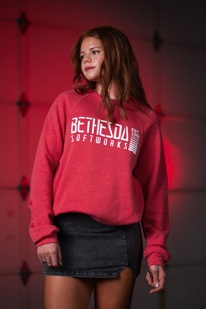 Jersey de cuello redondo del 40.º aniversario de Bethesda