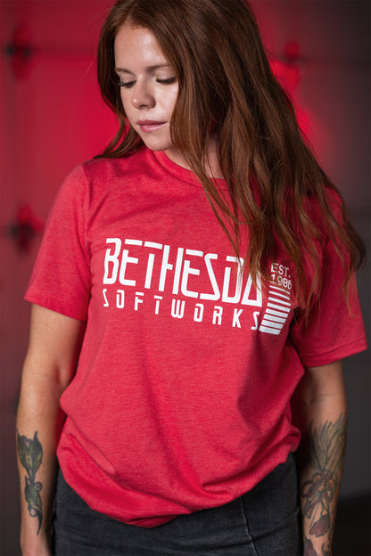 Camiseta del 40.º aniversario de Bethesda