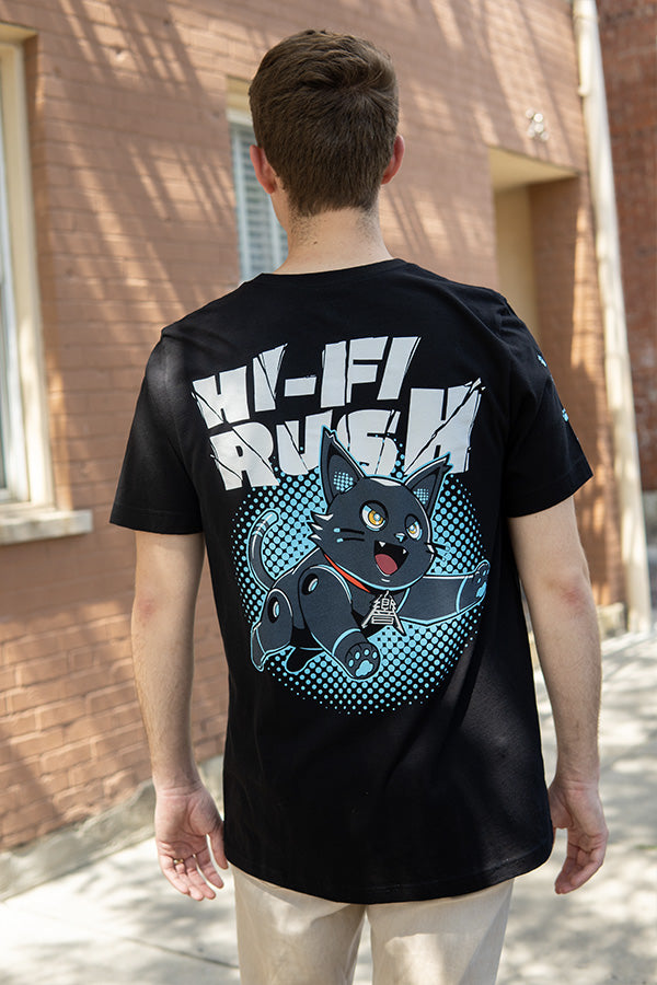 Hi-Fi RUSH Drop the 808 Tee