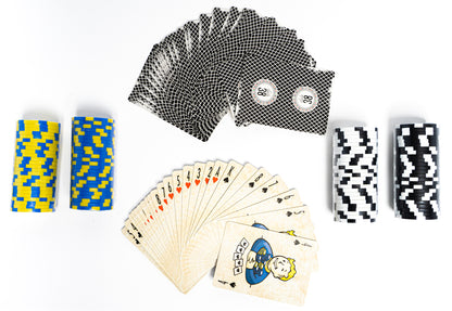 Set da poker Fallout Lucky 38