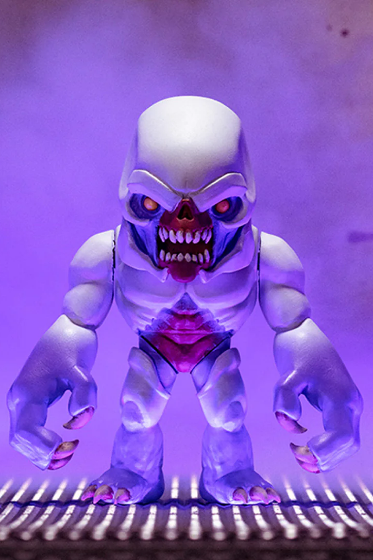 DOOM Hell Knight Figure Bethesda International Gear Store