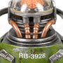 Fallout Robobrain Statue Army Variant