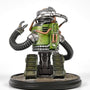 Fallout Robobrain Statue Army Variant