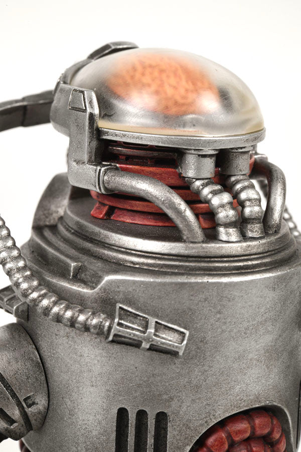 Fallout Robobrain Statue