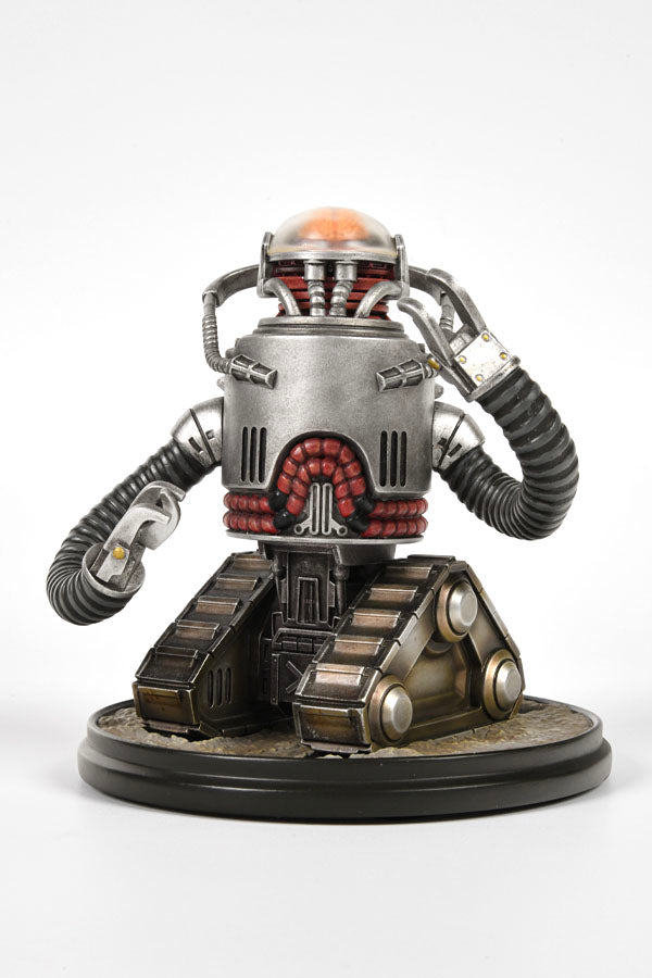 Fallout Robobrain Statue