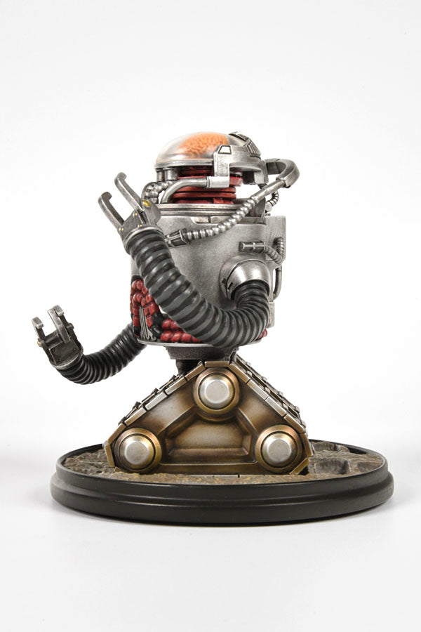 Fallout Robobrain Statue