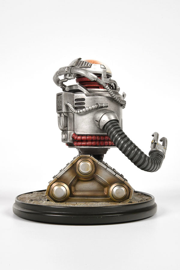 Fallout Robobrain Statue