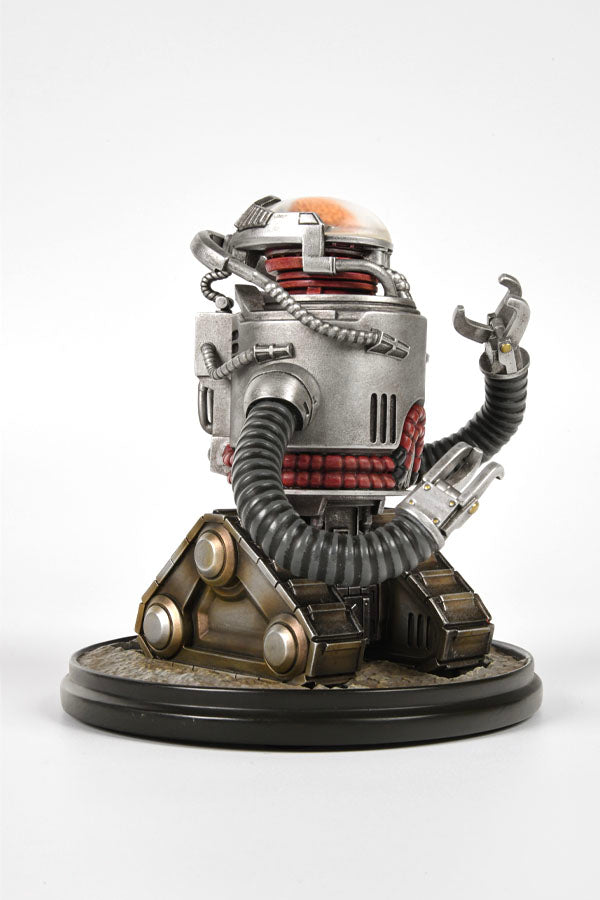 Fallout Robobrain Statue